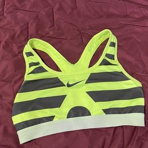 Nike bra